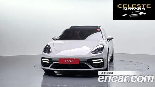 PORSCHE Panamera (971) 2.9 AWD 2023 — photo 3 sur 20