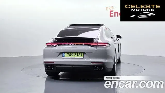 PORSCHE Panamera (971) 2.9 AWD 2023 — photo 4 sur 20