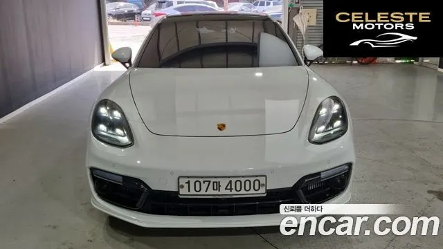 PORSCHE Panamera (971) 4.0 GTS 2020 — photo 3 sur 23