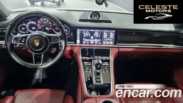 PORSCHE Panamera (971) 4.0 GTS 2020 — photo 5 sur 23
