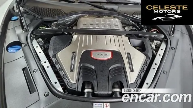 PORSCHE Panamera (971) 4.0 GTS 2020 — photo 6 sur 23