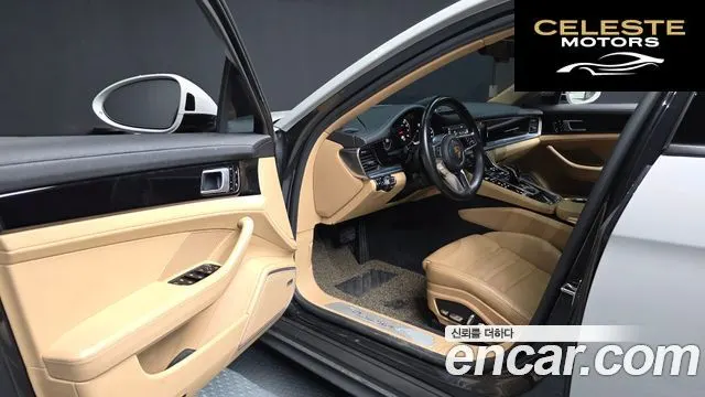 PORSCHE Panamera (971) 3.0 AWD 2018 — photo 10 sur 20