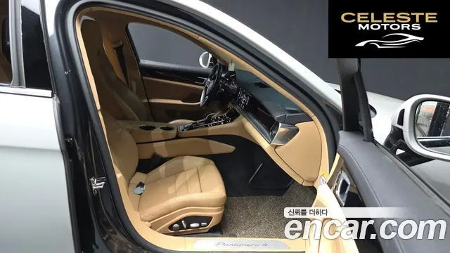 PORSCHE Panamera (971) 3.0 AWD 2018 — photo 11 sur 20