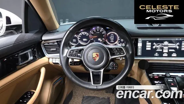 PORSCHE Panamera (971) 3.0 AWD 2018 — photo 13 sur 20