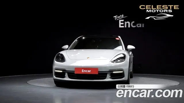 PORSCHE Panamera (971) 3.0 AWD 2018 — photo 3 sur 20