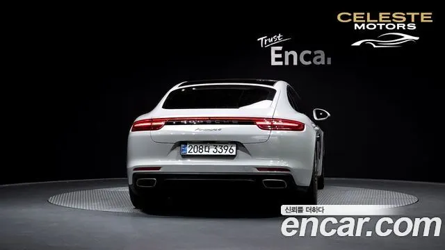 PORSCHE Panamera (971) 3.0 AWD 2018 — photo 4 sur 20