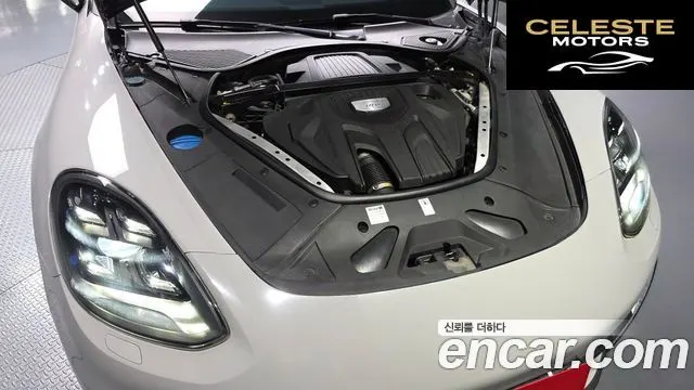 PORSCHE Panamera (971) 3.0 AWD 2018 — photo 6 sur 20