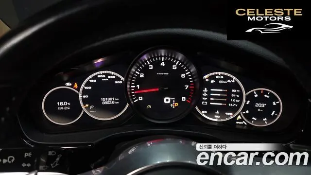 PORSCHE Panamera (971) 3.0 AWD 2018 — photo 8 sur 20