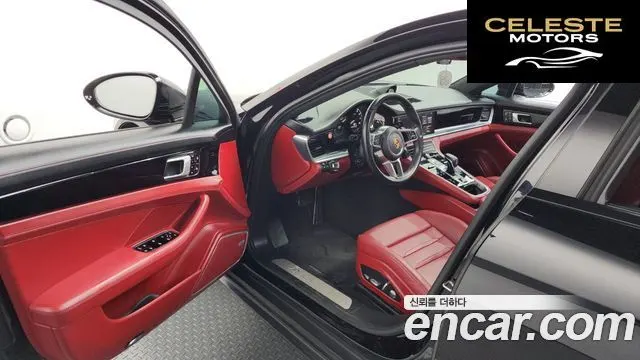 PORSCHE Panamera (971) 2.9 AWD E-High 2019 — photo 10 sur 20