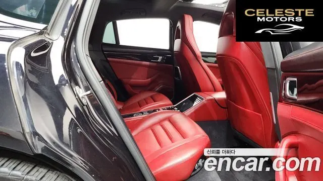 PORSCHE Panamera (971) 2.9 AWD E-High 2019 — photo 12 sur 20