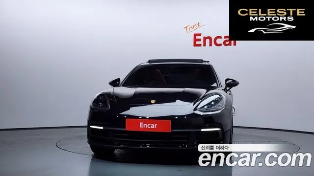 PORSCHE Panamera (971) 2.9 AWD E-High 2019 — photo 3 sur 20