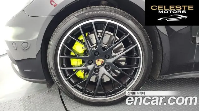 PORSCHE Panamera (971) 2.9 AWD E-High 2019 — photo 5 sur 20