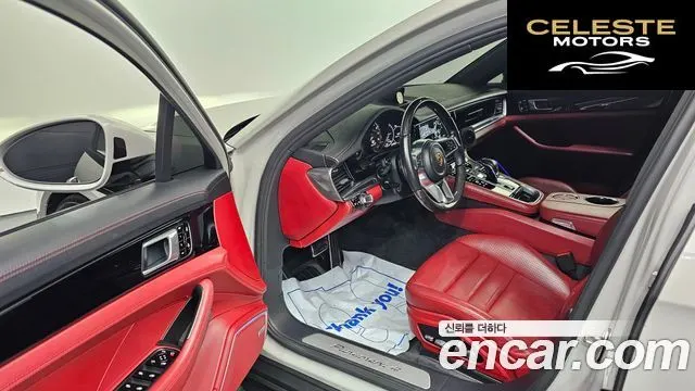 PORSCHE Panamera (971) 2.9 AWD E-High 2020 — photo 10 sur 20