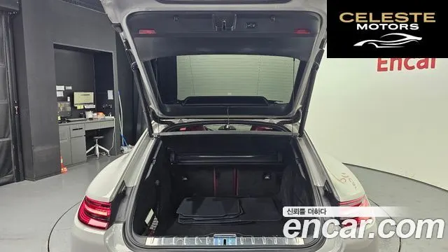PORSCHE Panamera (971) 2.9 AWD E-High 2020 — photo 20 sur 20