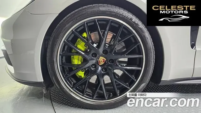 PORSCHE Panamera (971) 2.9 AWD E-High 2020 — photo 5 sur 20