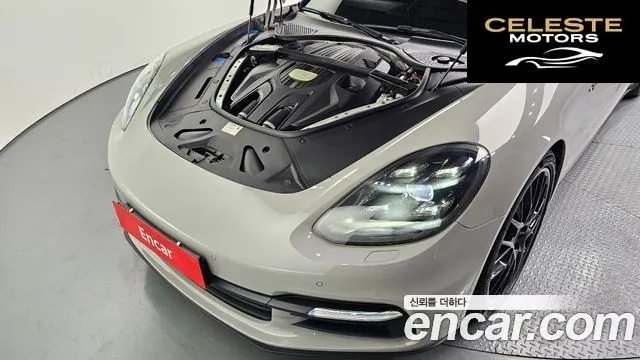 PORSCHE Panamera (971) 2.9 AWD E-High 2020 — photo 6 sur 20