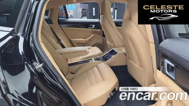 PORSCHE Panamera (971) 3.0 AWD 2018 — photo 12 sur 26