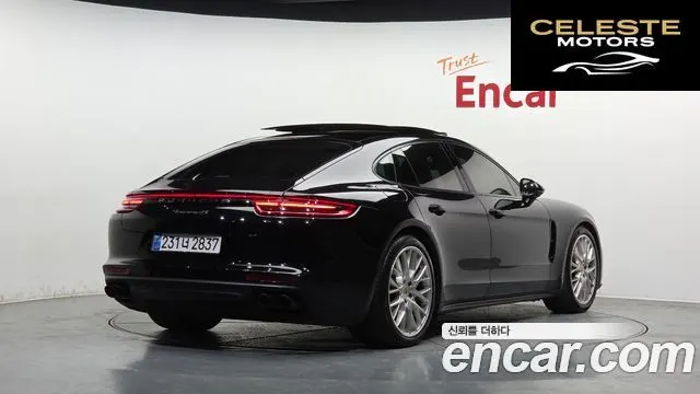 PORSCHE Panamera (971) 3.0 AWD 2018 — photo 2 sur 26