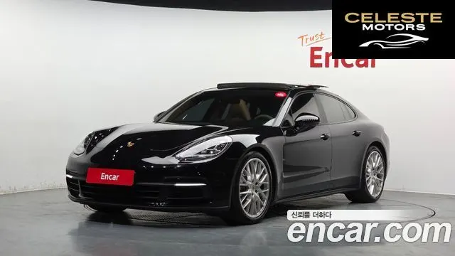 PORSCHE Panamera (971) 3.0 AWD 2018 — photo 25 sur 26