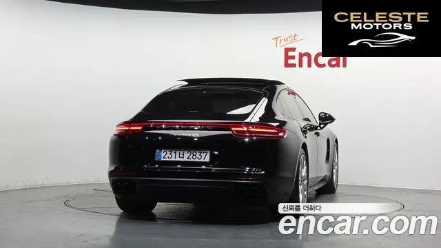 PORSCHE Panamera (971) 3.0 AWD 2018 — photo 4 sur 26