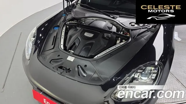 PORSCHE Panamera (971) 3.0 AWD 2018 — photo 6 sur 26