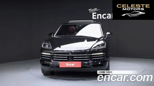 PORSCHE Cayenne (PO536) 3.0 2020 — photo 3 sur 20