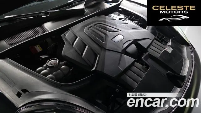 PORSCHE Cayenne (PO536) 3.0 2020 — photo 6 sur 20