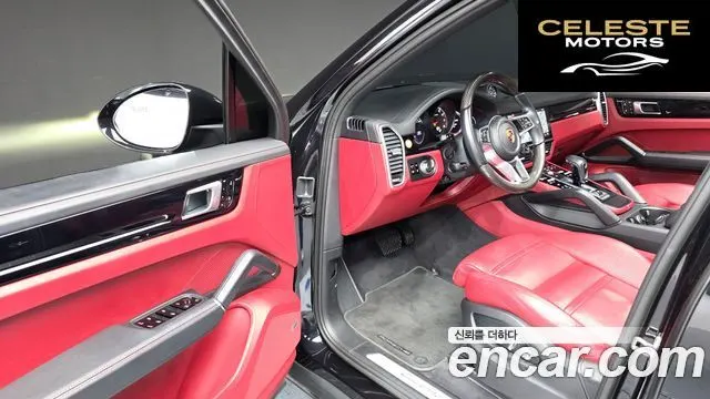 PORSCHE Cayenne (PO536) 3.0 2020 — photo 11 sur 20