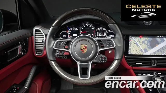 PORSCHE Cayenne (PO536) 3.0 2020 — photo 13 sur 20