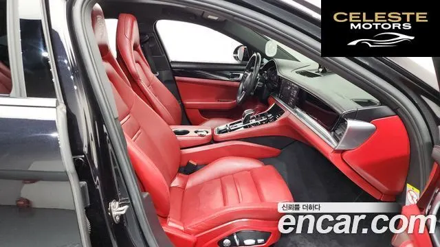 PORSCHE Panamera (971) 2.9 AWD E-High 2019 — photo 11 sur 20