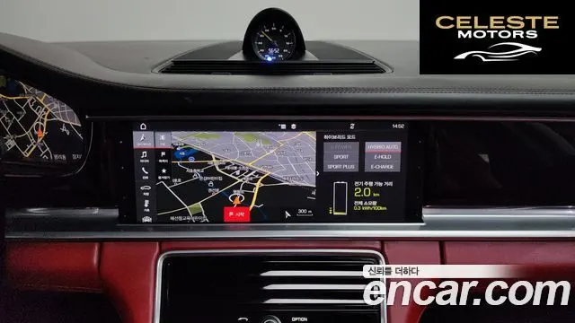 PORSCHE Panamera (971) 2.9 AWD E-High 2019 — photo 14 sur 20