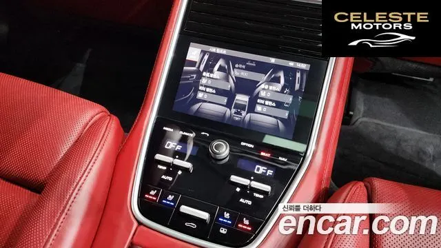 PORSCHE Panamera (971) 2.9 AWD E-High 2019 — photo 18 sur 20
