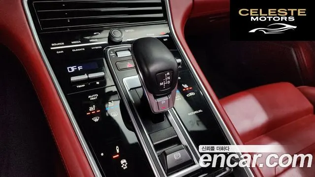PORSCHE Panamera (971) 2.9 AWD E-High 2019 — photo 9 sur 20