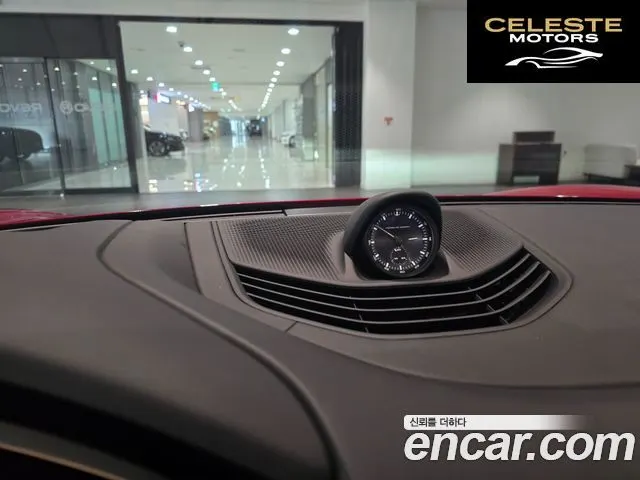 PORSCHE Taycan Turbo 2021 — photo 11 sur 25