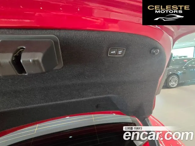 PORSCHE Taycan Turbo 2021 — photo 14 sur 25