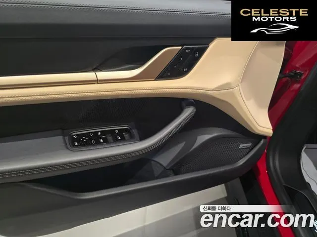 PORSCHE Taycan Turbo 2021 — photo 17 sur 25