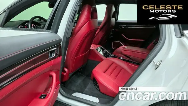 PORSCHE Panamera (971) 2.9 AWD 2023 — photo 12 sur 20