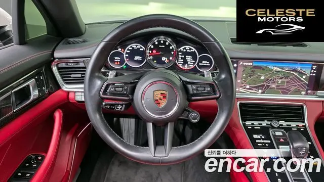 PORSCHE Panamera (971) 2.9 AWD 2023 — photo 13 sur 20