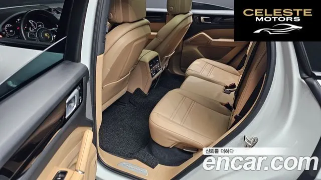 PORSCHE Cayenne (PO536) 3.0 Coupé 2020 — photo 13 sur 20
