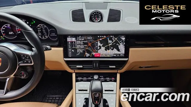 PORSCHE Cayenne (PO536) 3.0 Coupé 2020 — photo 15 sur 20