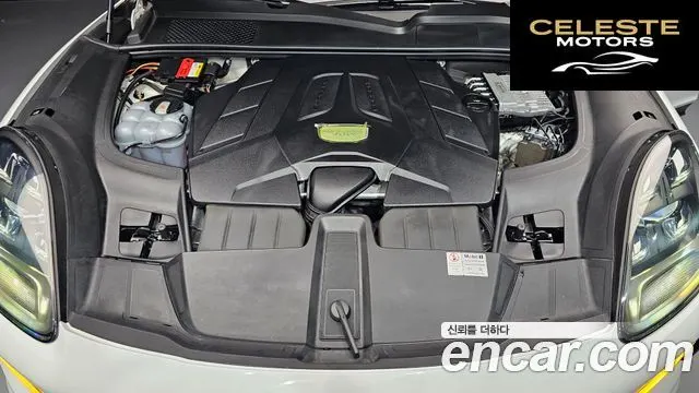 PORSCHE Cayenne (PO536) 3.0 Coupé 2020 — photo 6 sur 20