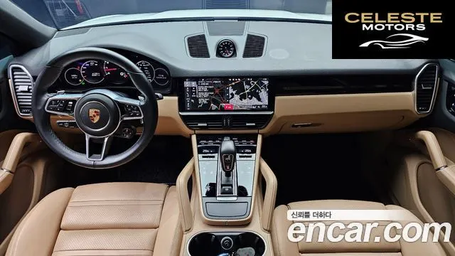 PORSCHE Cayenne (PO536) 3.0 Coupé 2020 — photo 7 sur 20