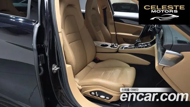 PORSCHE Panamera (971) 2.9 AWD E-High 2021 — photo 10 sur 20