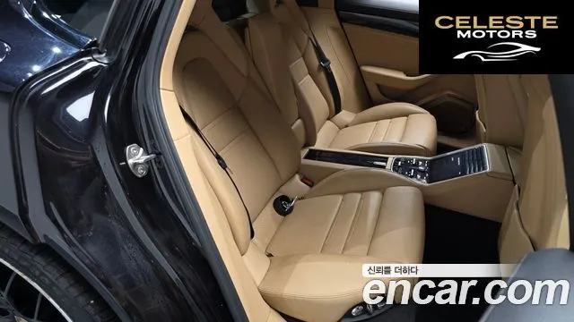 PORSCHE Panamera (971) 2.9 AWD E-High 2021 — photo 12 sur 20