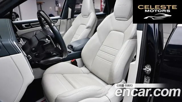 PORSCHE Cayenne (PO536) 4.0 Turbo 2020 — photo 11 sur 26