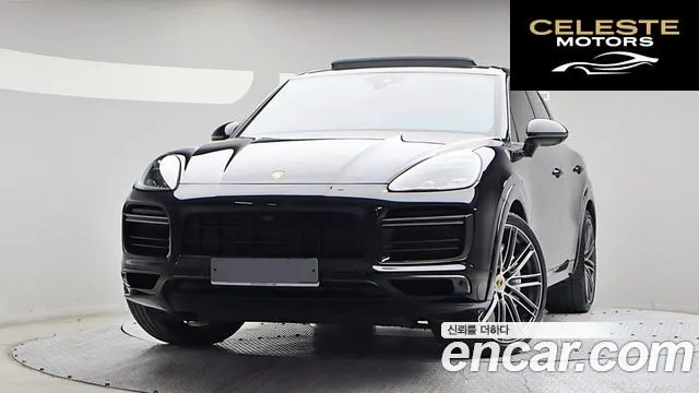 PORSCHE Cayenne (PO536) 4.0 Turbo 2020 — photo 26 sur 26