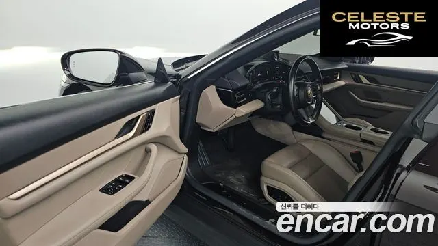 PORSCHE Taycan 4S 2021 — photo 11 sur 26