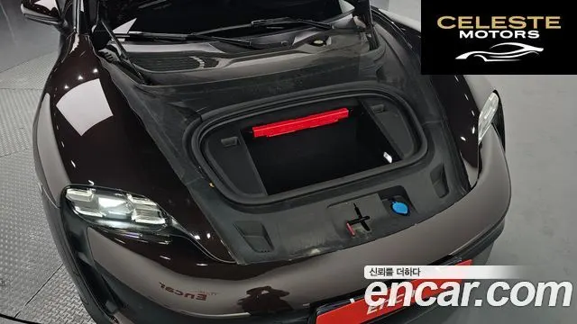 PORSCHE Taycan 4S 2021 — photo 6 sur 26