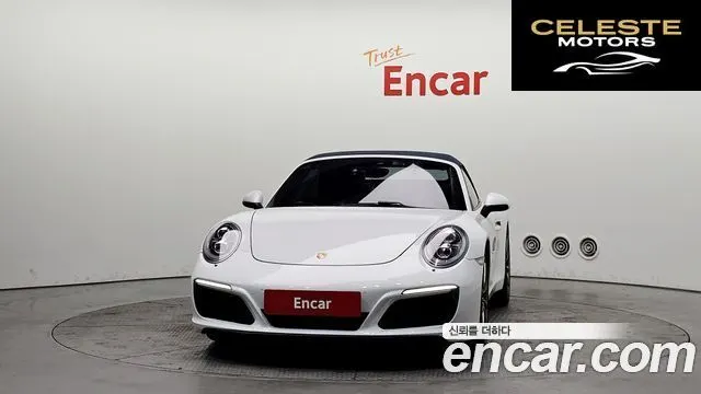 PORSCHE 911 Carrera Cabriolet 2017 — photo 3 sur 20