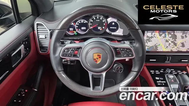 PORSCHE Cayenne (PO536) 3.0 2021 — photo 13 sur 20